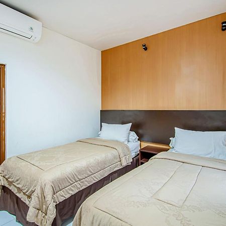 Hotel Mutiara Indah Denpasa Buitenkant foto