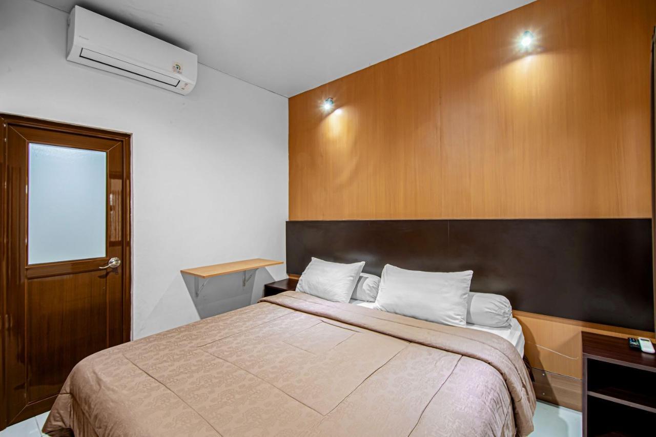 Hotel Mutiara Indah Denpasa Buitenkant foto