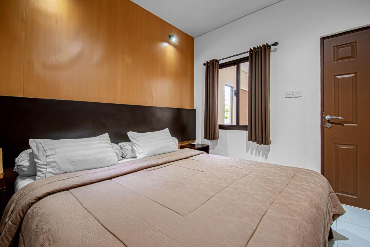 Hotel Mutiara Indah Denpasa Buitenkant foto