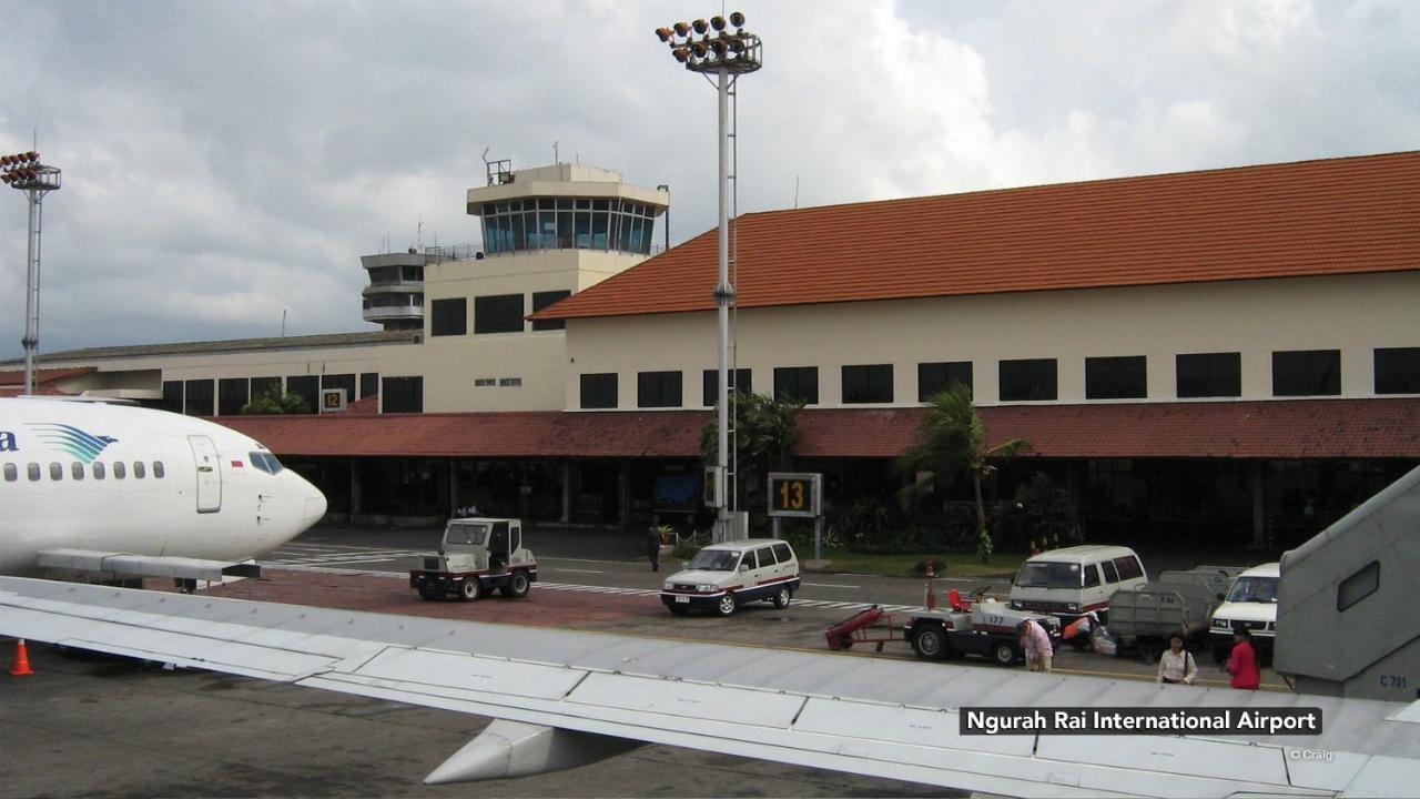 Hotel Mutiara Indah Denpasa Buitenkant foto
