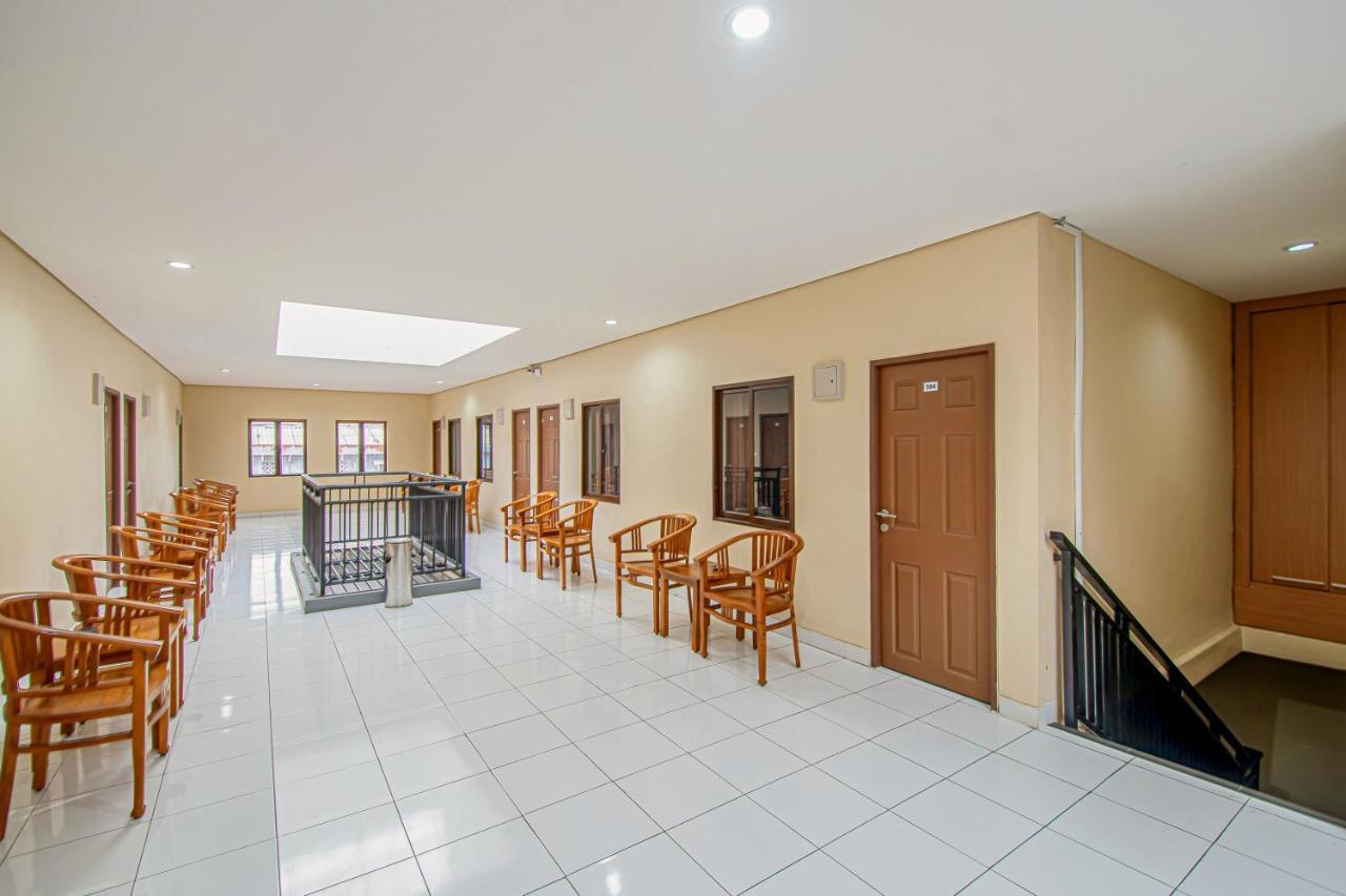 Hotel Mutiara Indah Denpasa Buitenkant foto