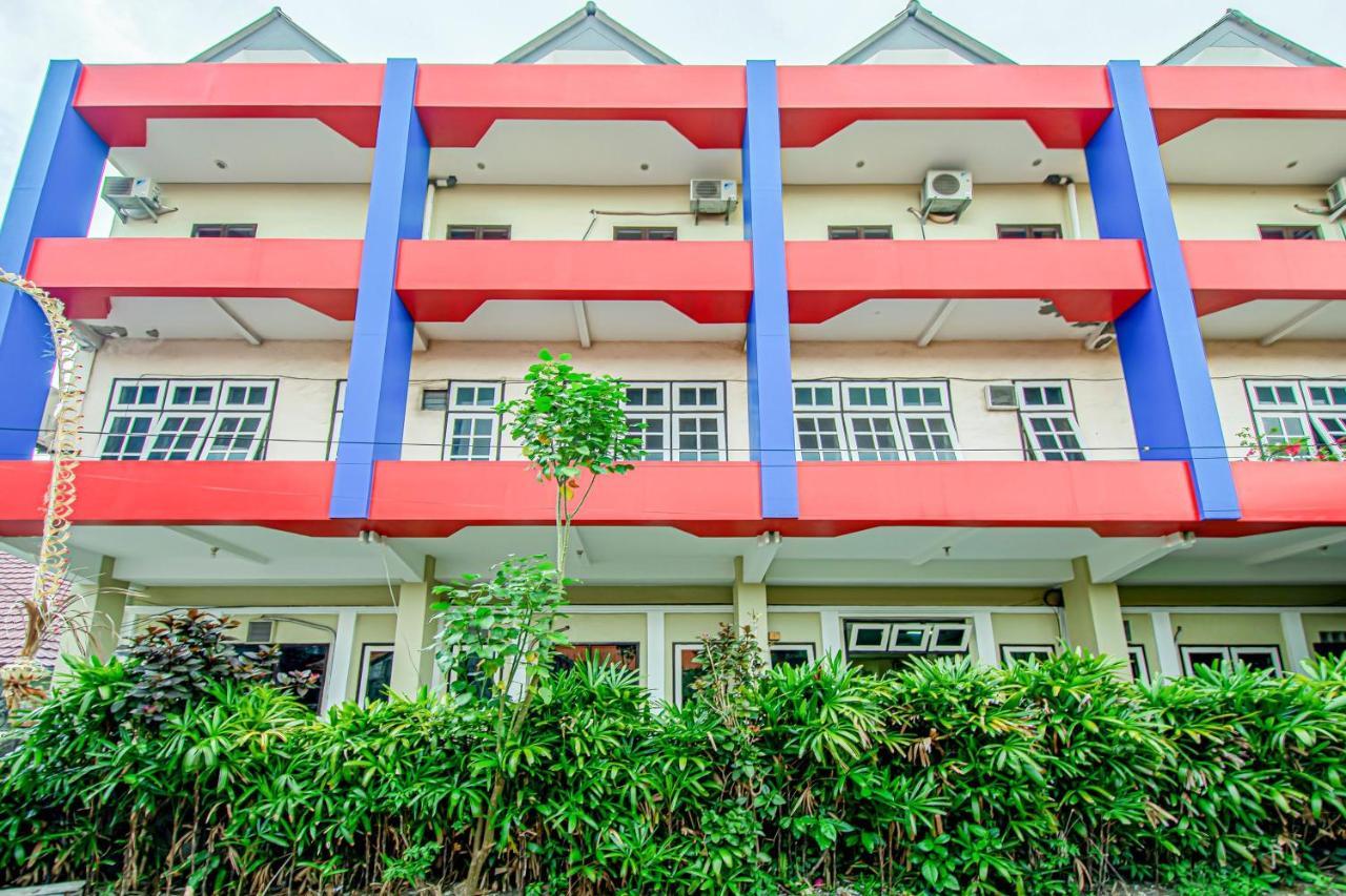 Hotel Mutiara Indah Denpasa Buitenkant foto