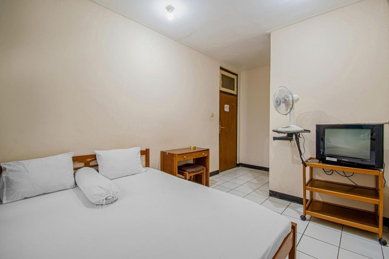 Hotel Mutiara Indah Denpasa Buitenkant foto