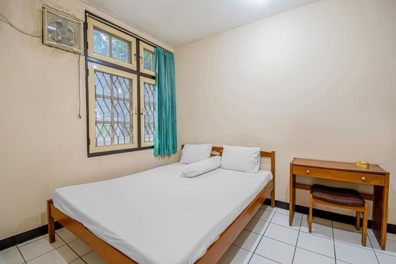 Hotel Mutiara Indah Denpasa Buitenkant foto