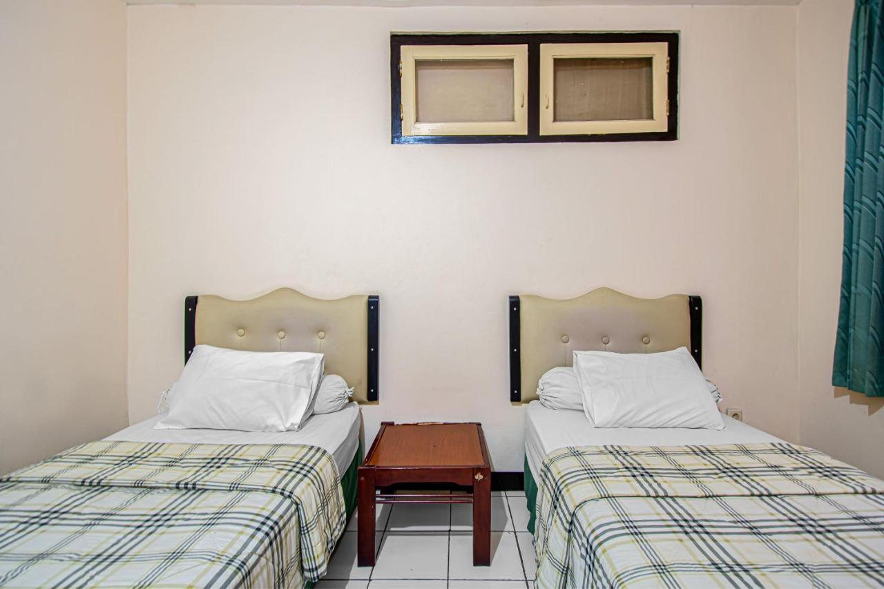 Hotel Mutiara Indah Denpasa Buitenkant foto