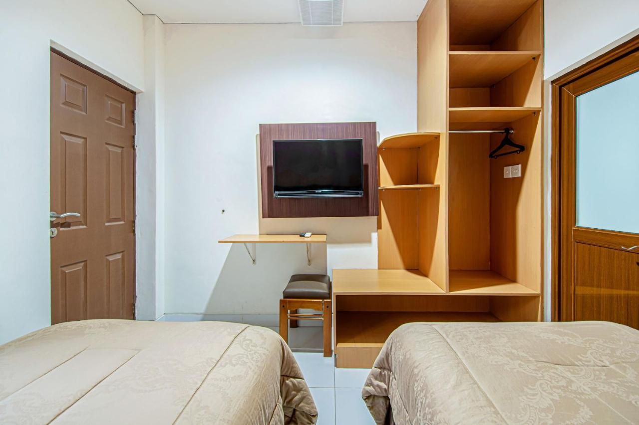 Hotel Mutiara Indah Denpasa Buitenkant foto