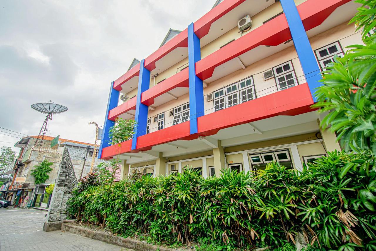 Hotel Mutiara Indah Denpasa Buitenkant foto