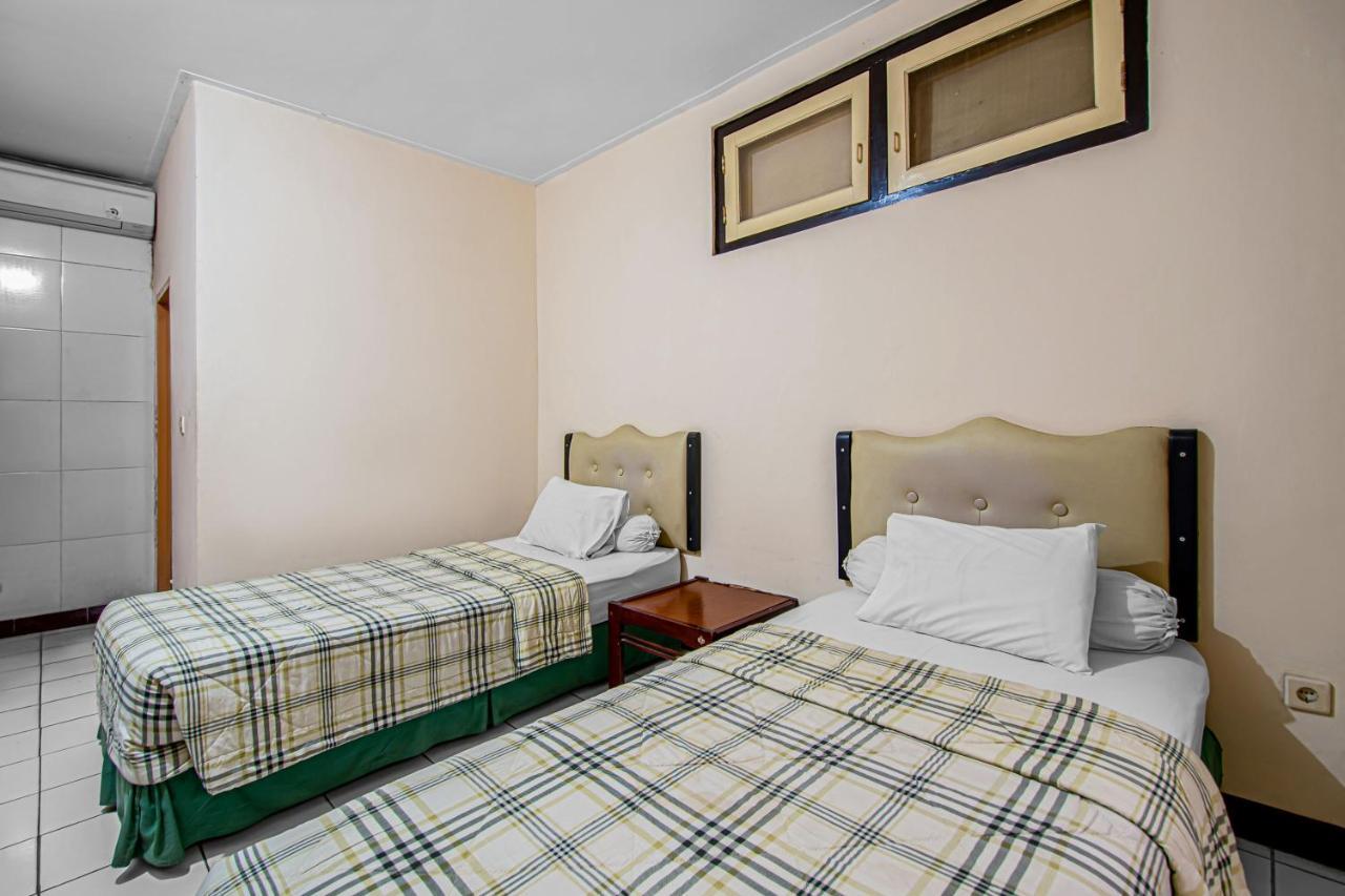 Hotel Mutiara Indah Denpasa Buitenkant foto
