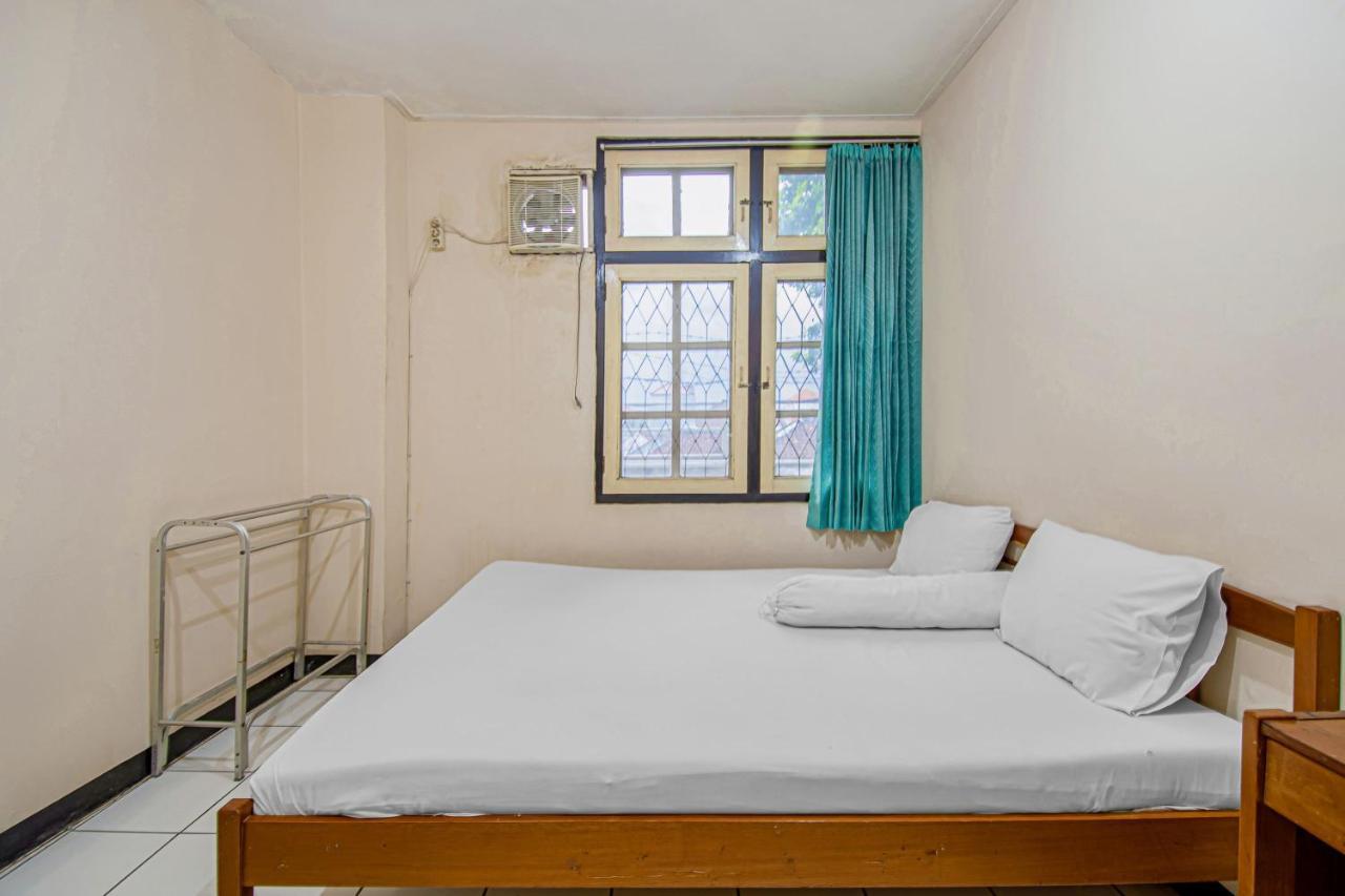 Hotel Mutiara Indah Denpasa Buitenkant foto