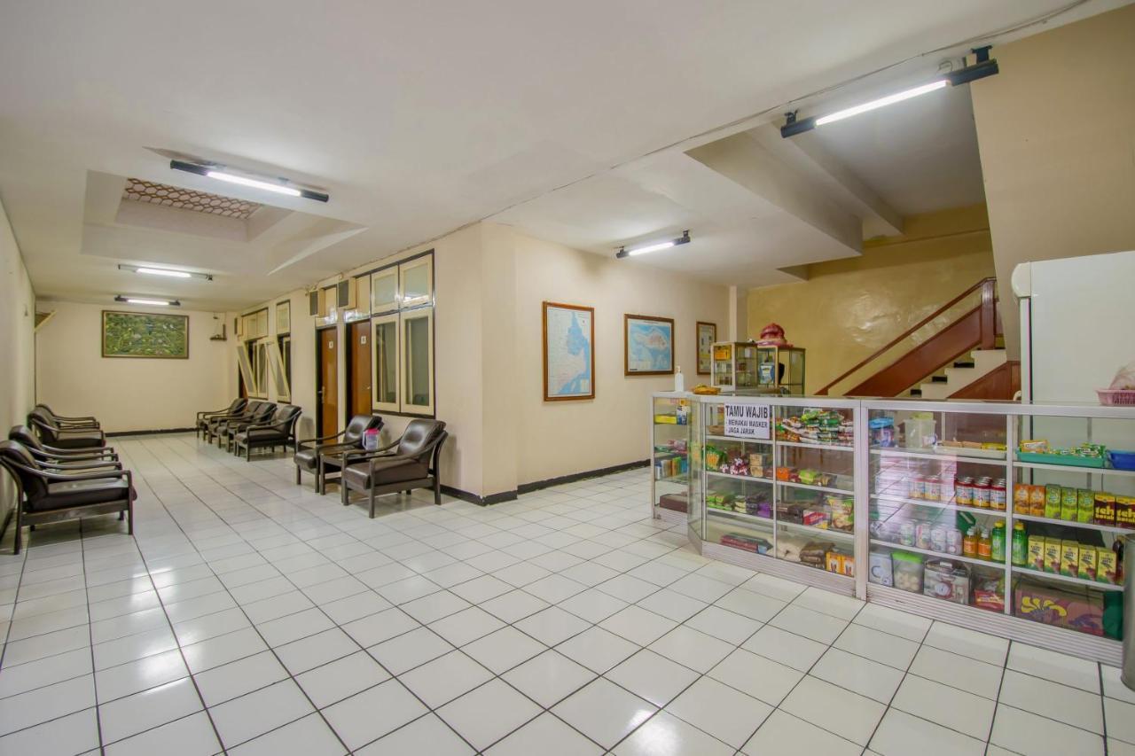 Hotel Mutiara Indah Denpasa Buitenkant foto