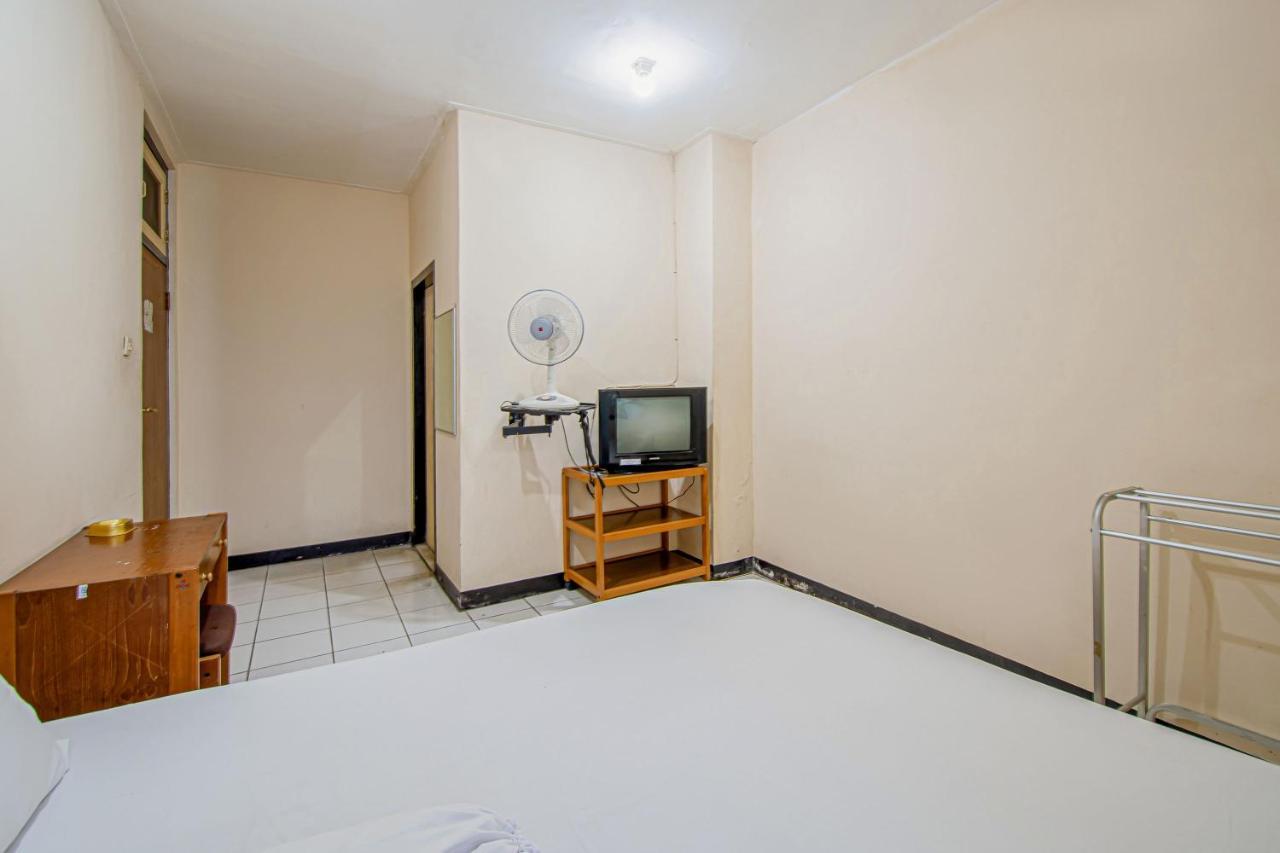 Hotel Mutiara Indah Denpasa Buitenkant foto